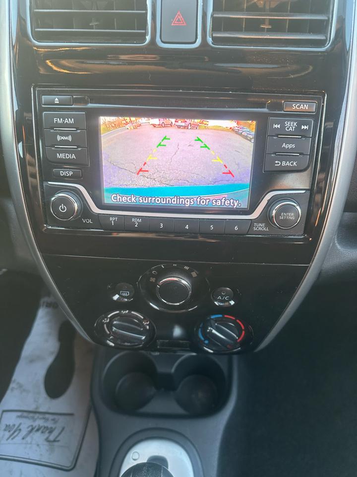 Nissan Versa Note SL 2015