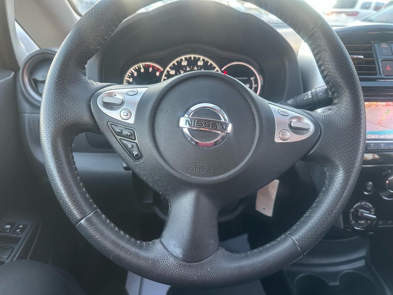 Nissan Versa Note SL 2015