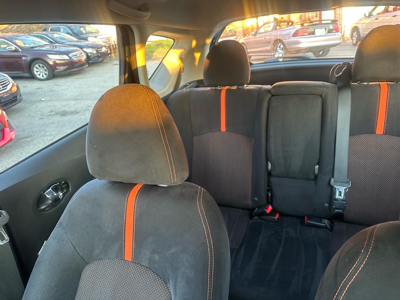 Nissan Versa Note SL 2015