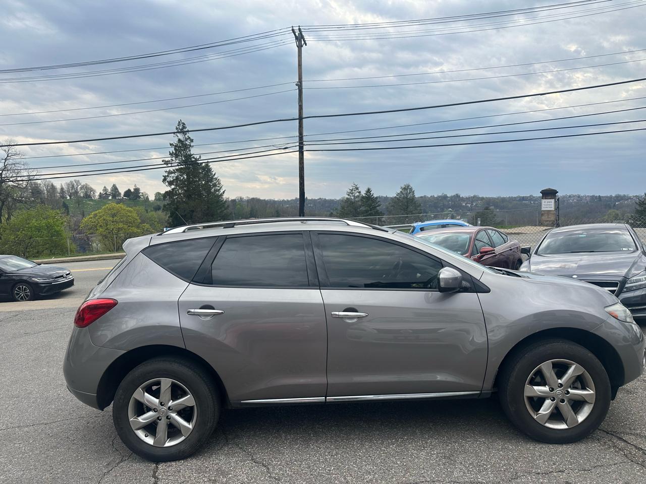 Nissan Murano SL AWD 2010