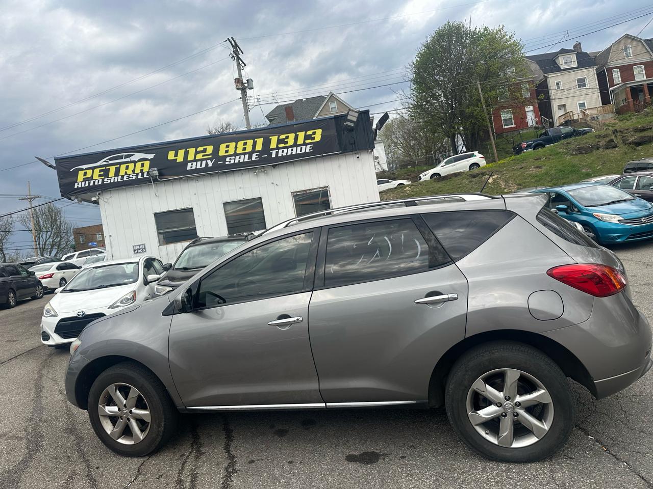 Nissan Murano SL AWD 2010