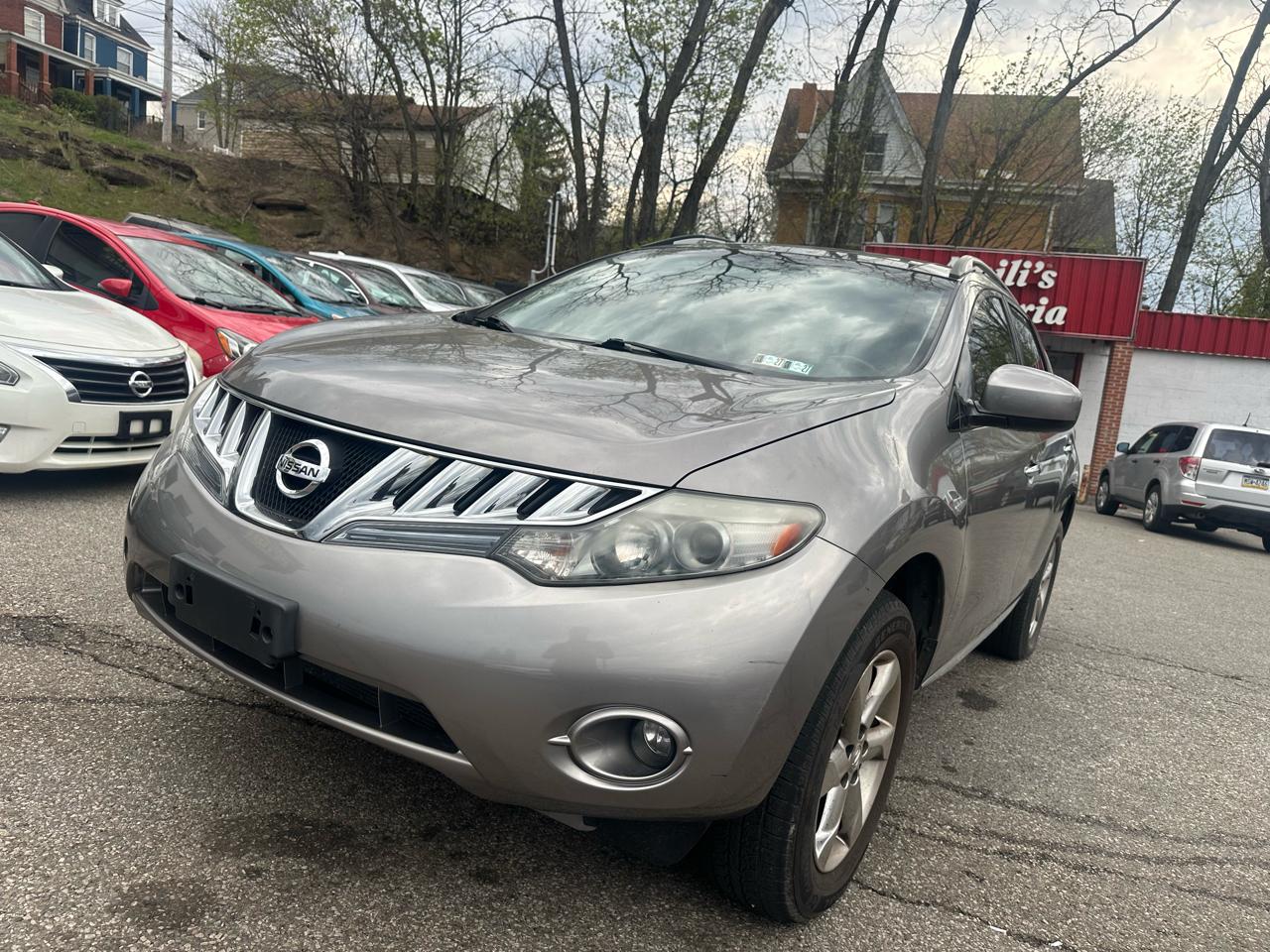 Nissan Murano SL AWD 2010