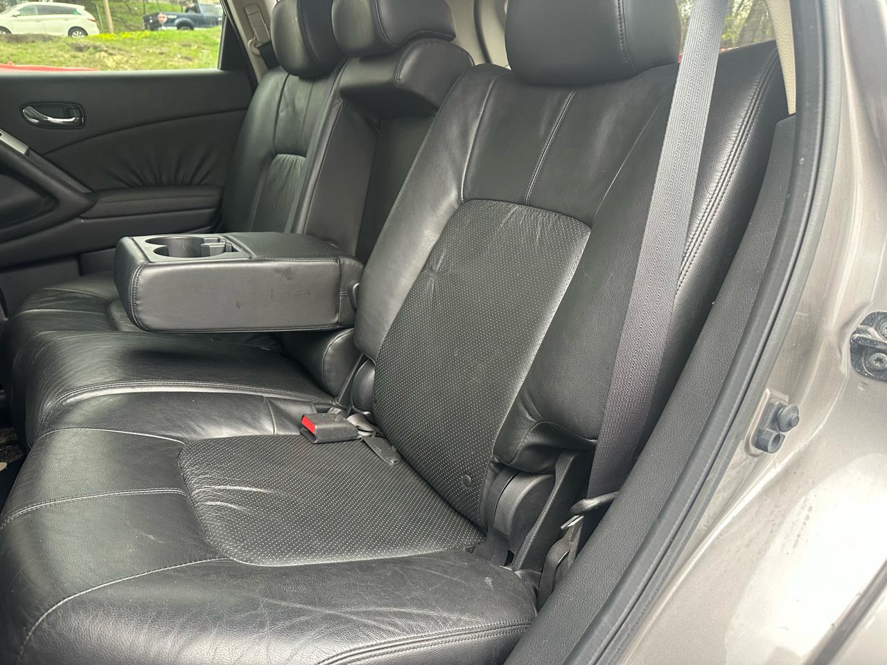 Nissan Murano SL AWD 2010