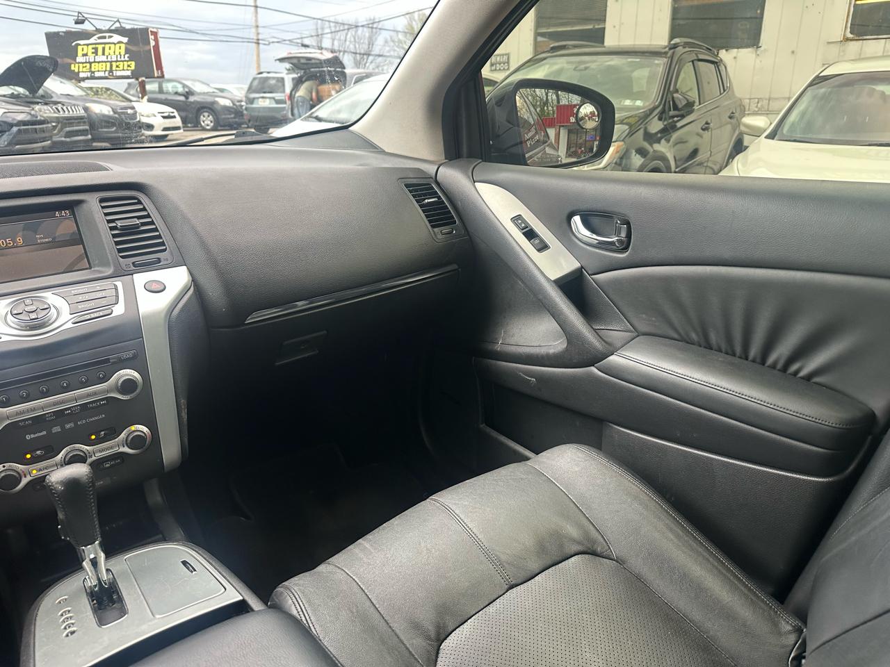 Nissan Murano SL AWD 2010