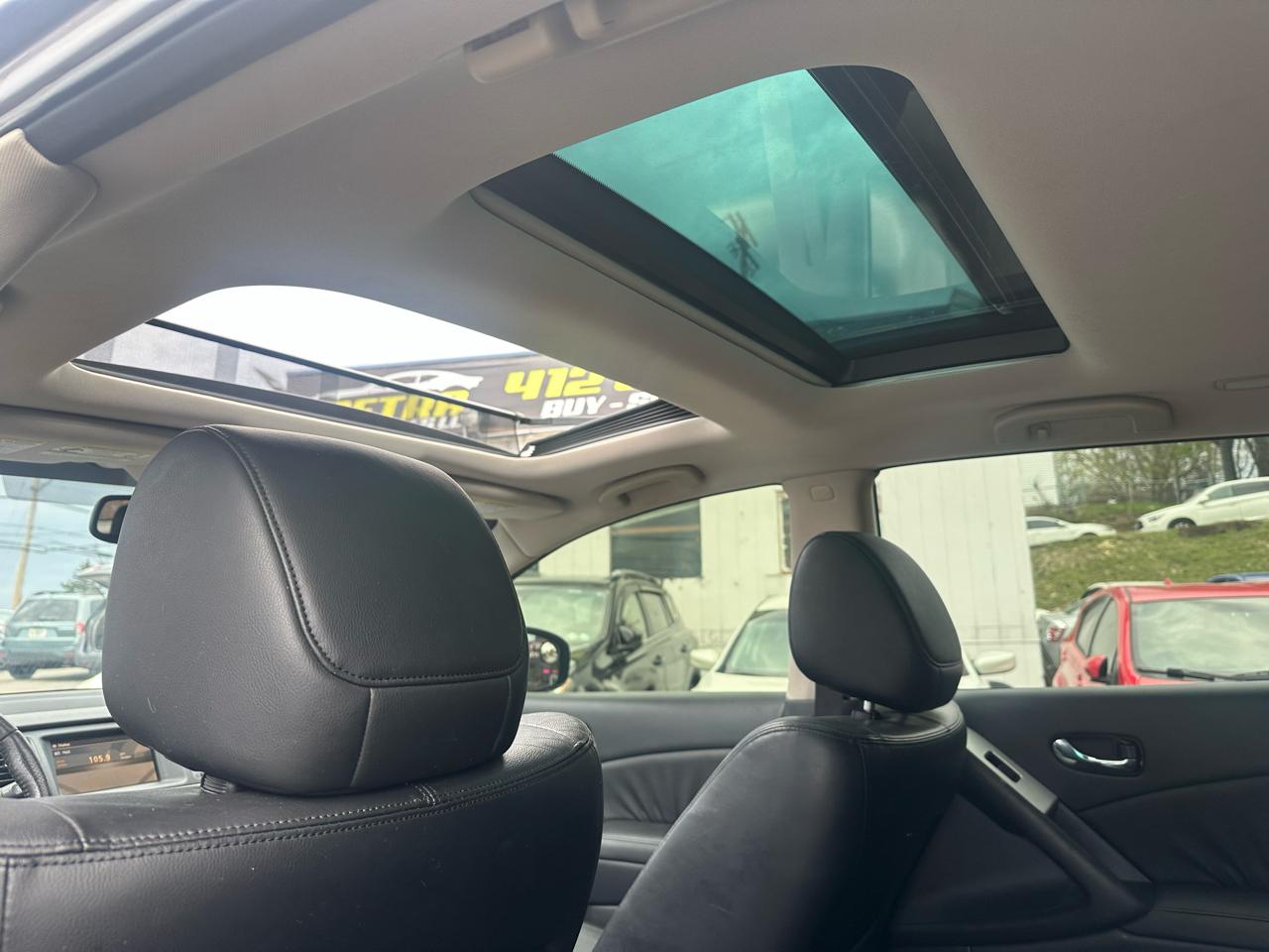 Nissan Murano SL AWD 2010