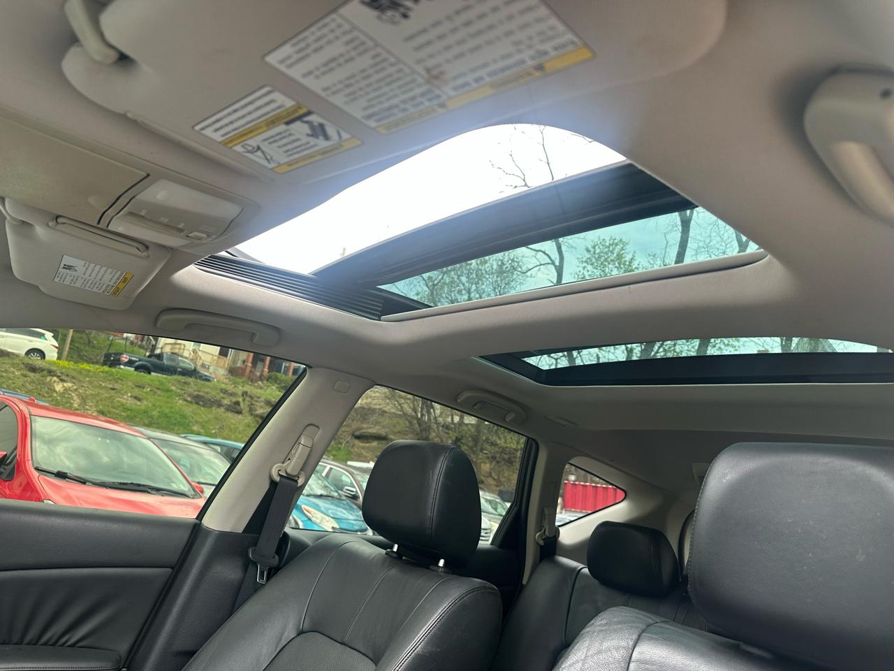 Nissan Murano SL AWD 2010