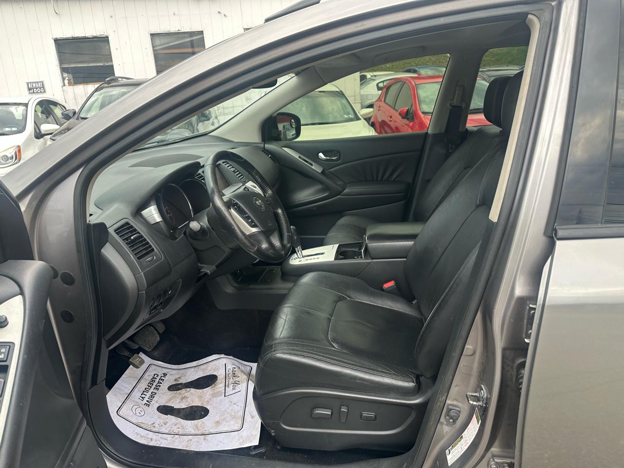 Nissan Murano SL AWD 2010