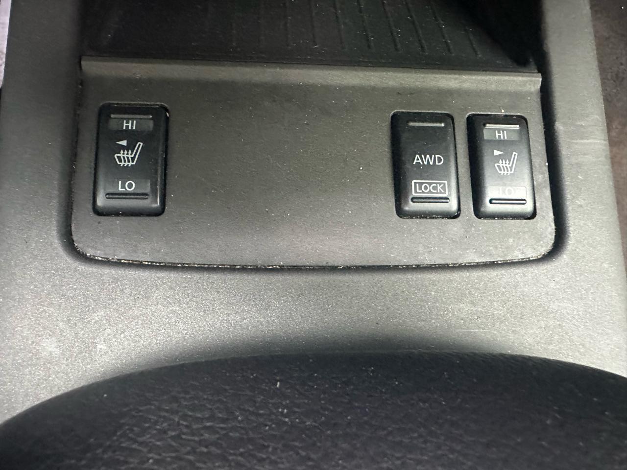 Nissan Murano SL AWD 2010