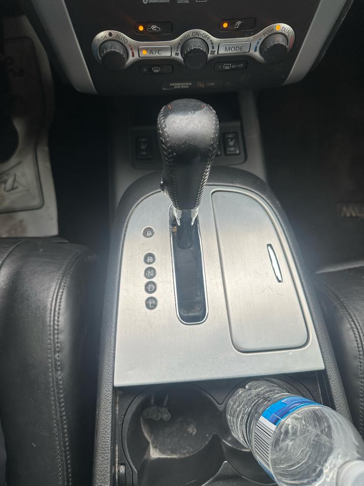 Nissan Murano SL AWD 2010