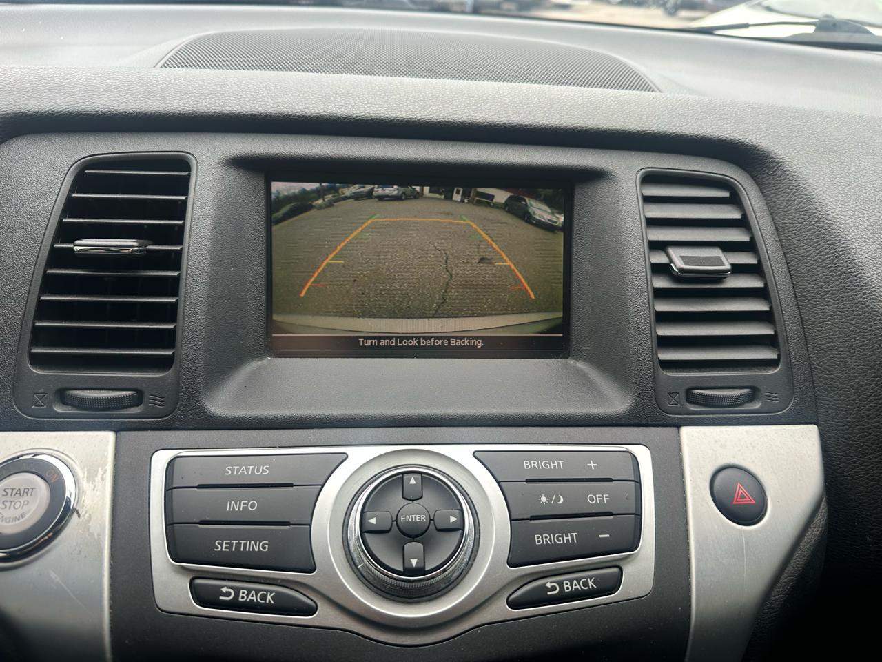 Nissan Murano SL AWD 2010