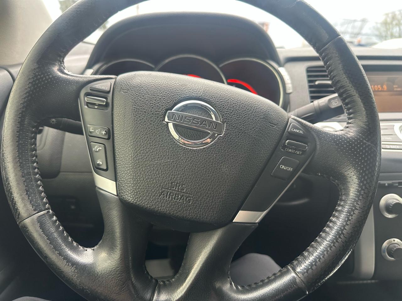 Nissan Murano SL AWD 2010