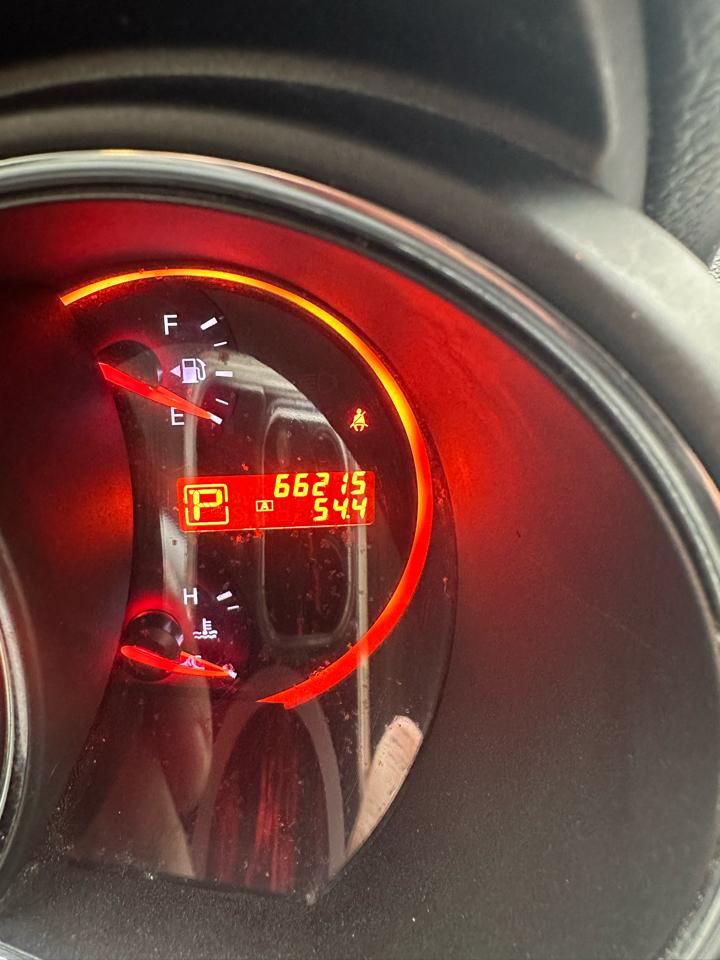 Nissan Murano SL AWD 2010