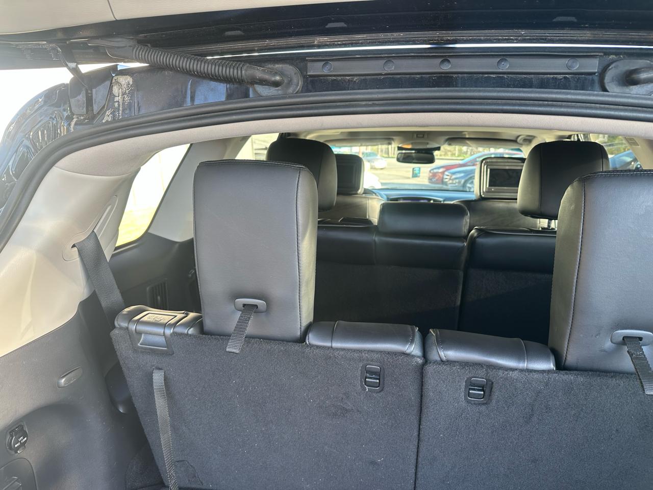 Infiniti QX60 Hybrid AWD 2015