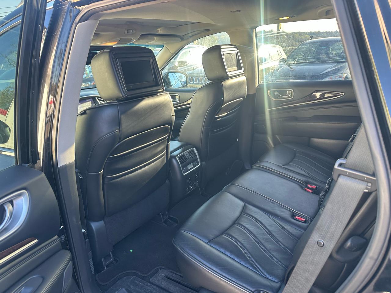 Infiniti QX60 Hybrid AWD 2015