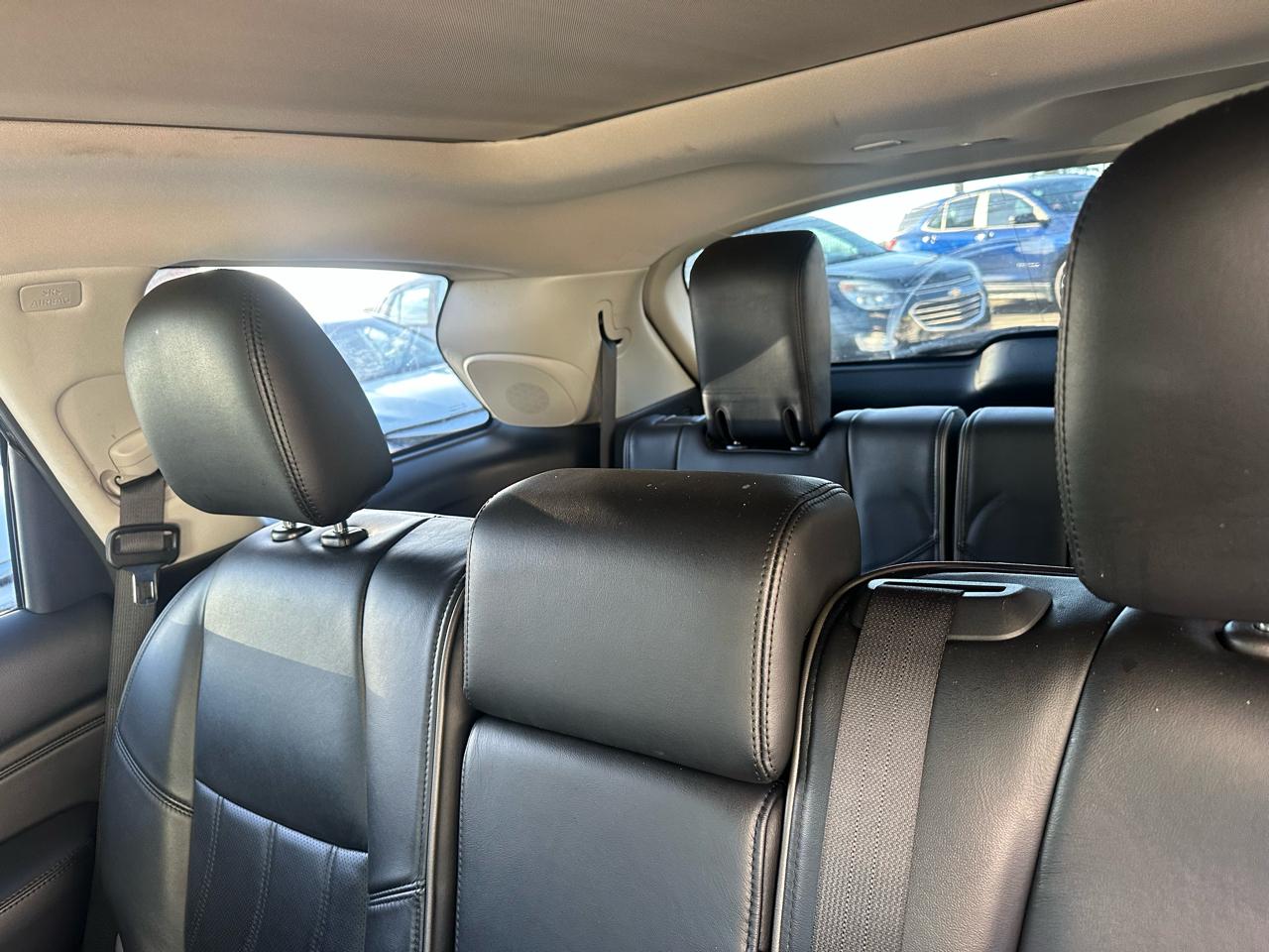 Infiniti QX60 Hybrid AWD 2015