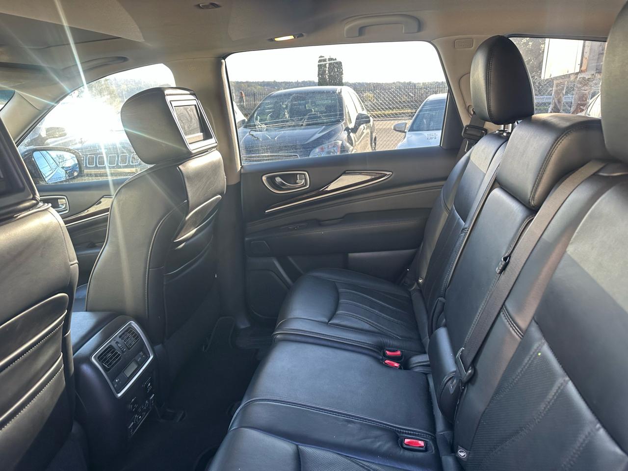 Infiniti QX60 Hybrid AWD 2015