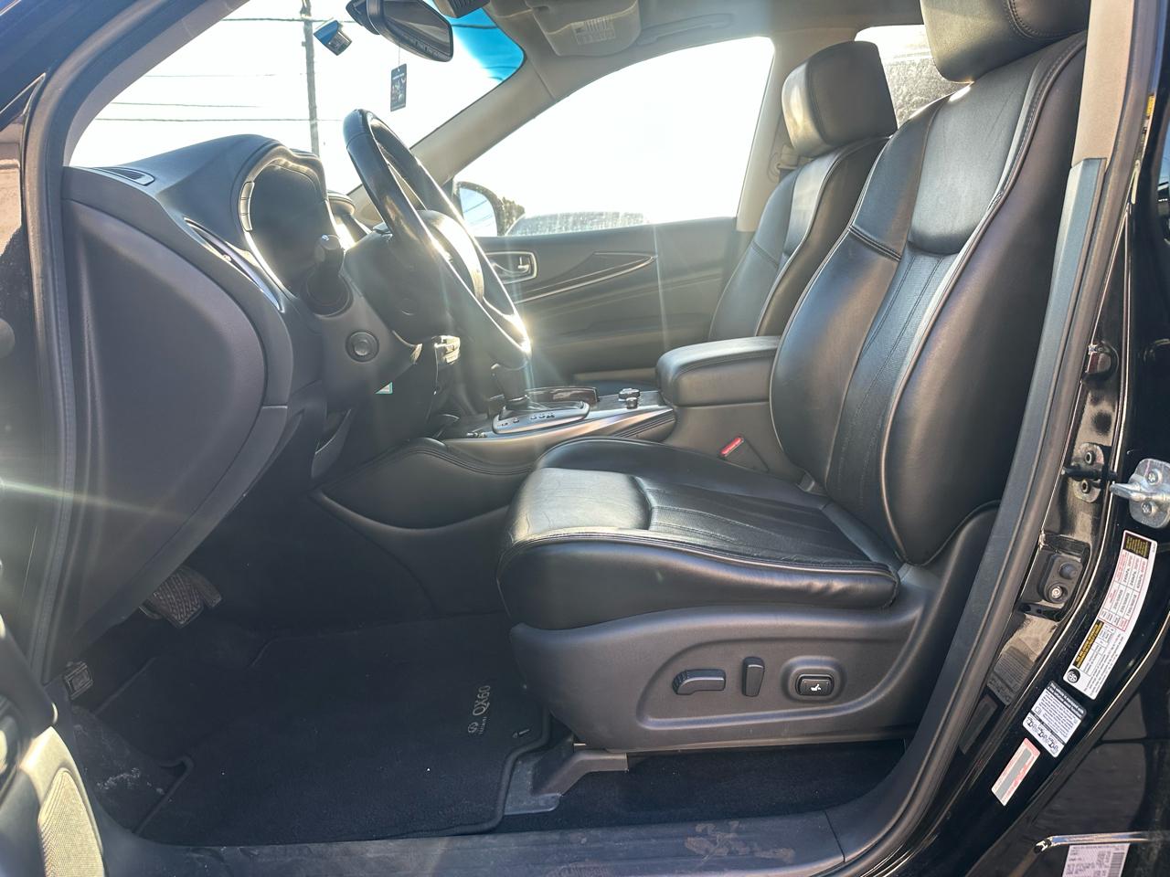 Infiniti QX60 Hybrid AWD 2015