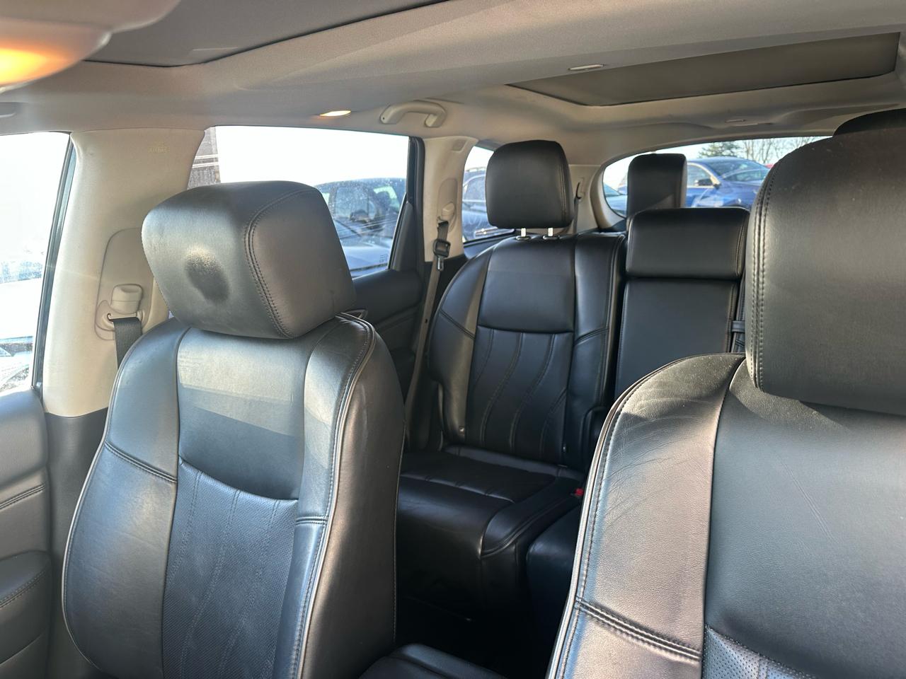 Infiniti QX60 Hybrid AWD 2015