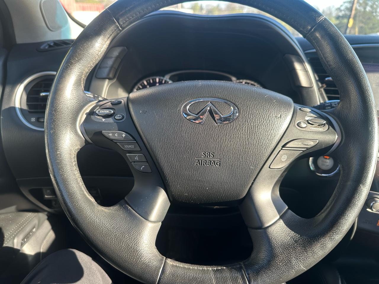 Infiniti QX60 Hybrid AWD 2015