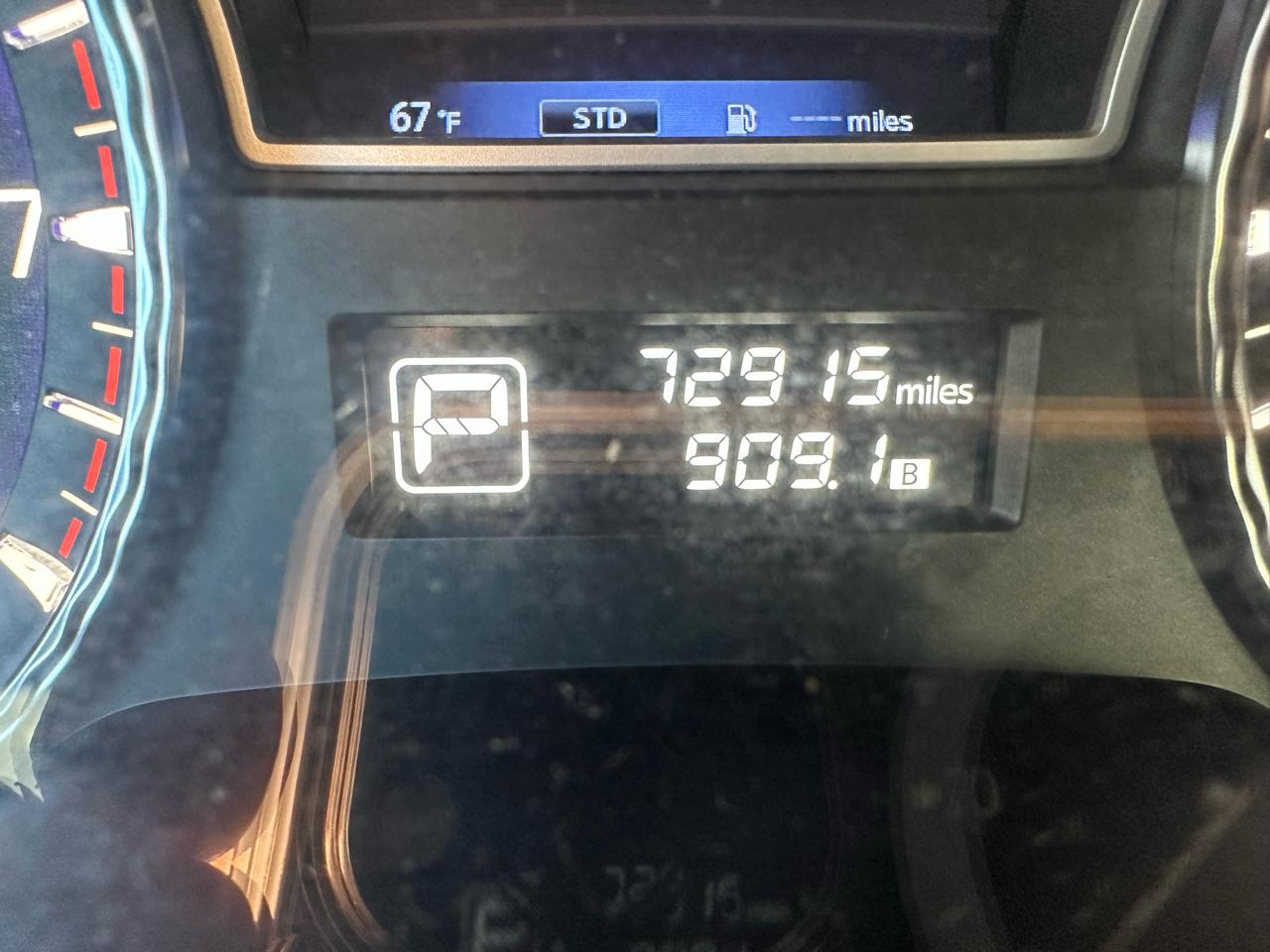 Infiniti QX60 Hybrid AWD 2015