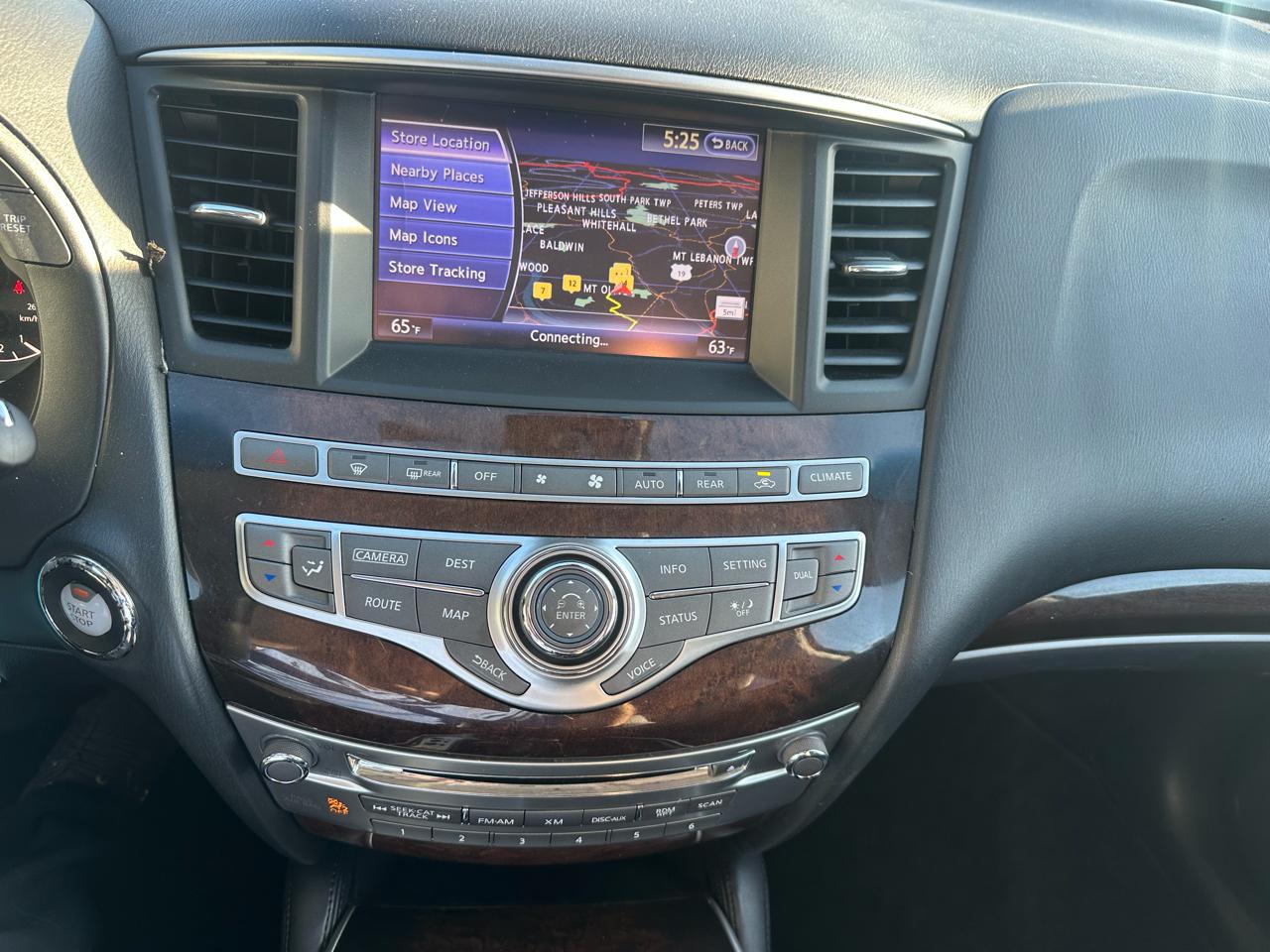 Infiniti QX60 Hybrid AWD 2015