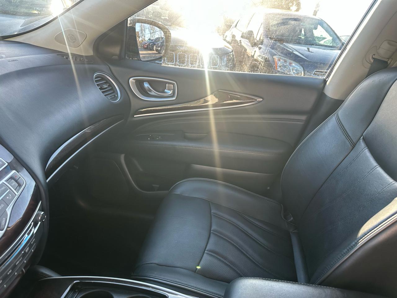 Infiniti QX60 Hybrid AWD 2015