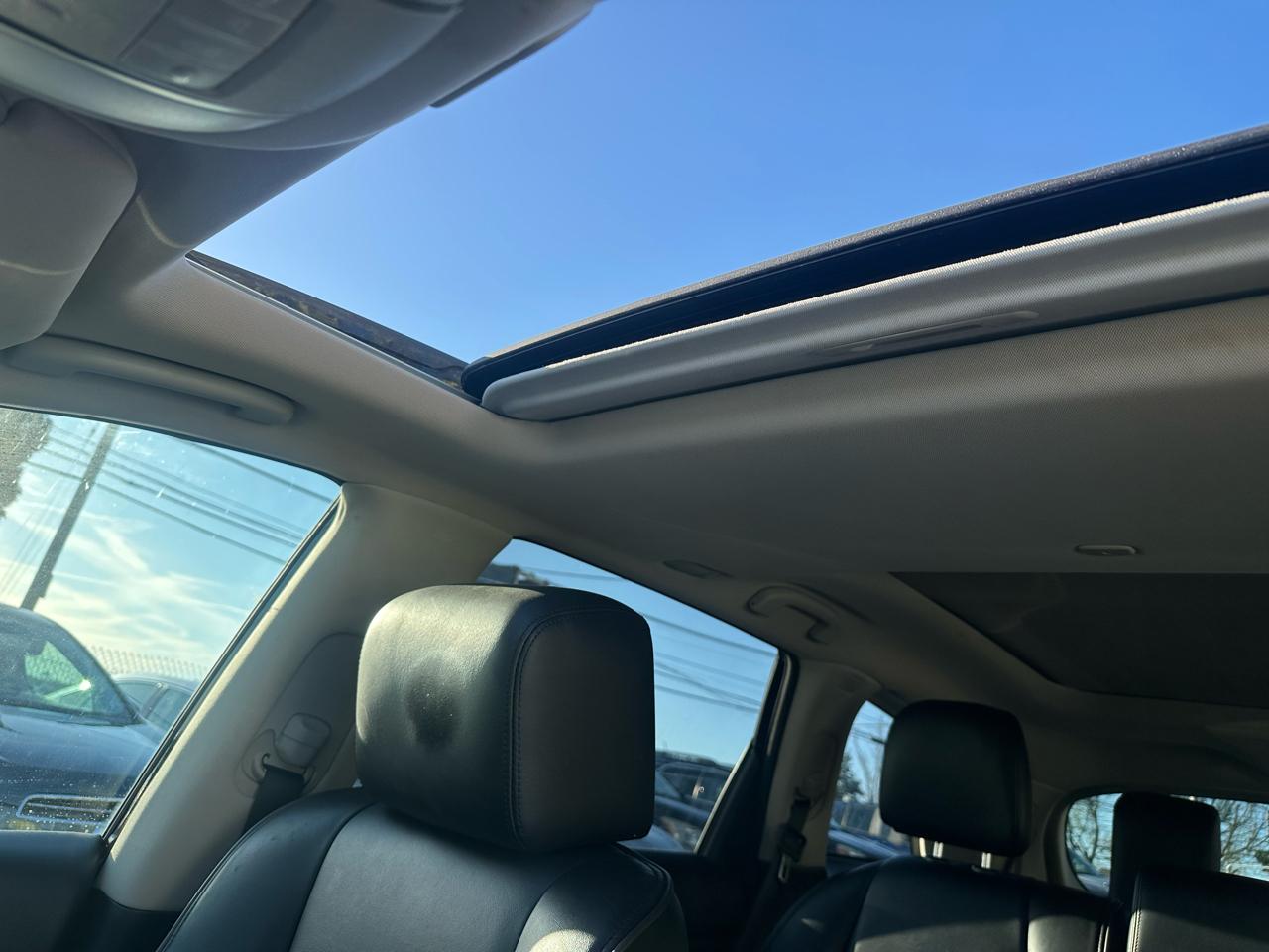 Infiniti QX60 Hybrid AWD 2015