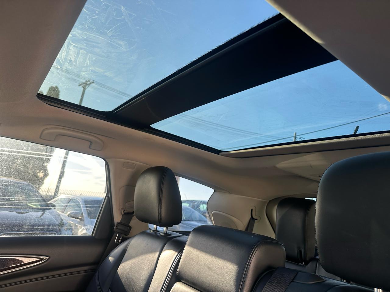 Infiniti QX60 Hybrid AWD 2015