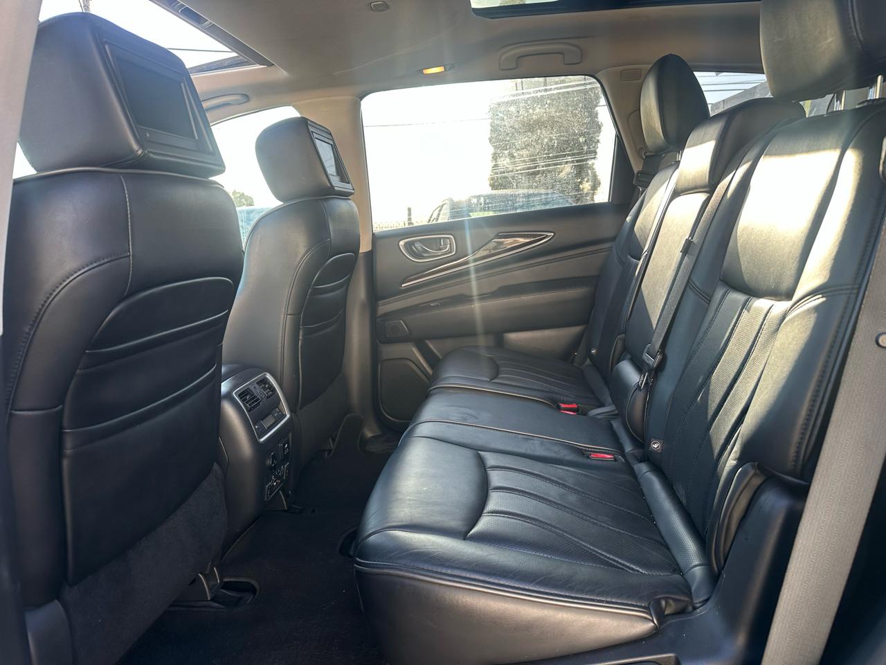 Infiniti QX60 Hybrid AWD 2015