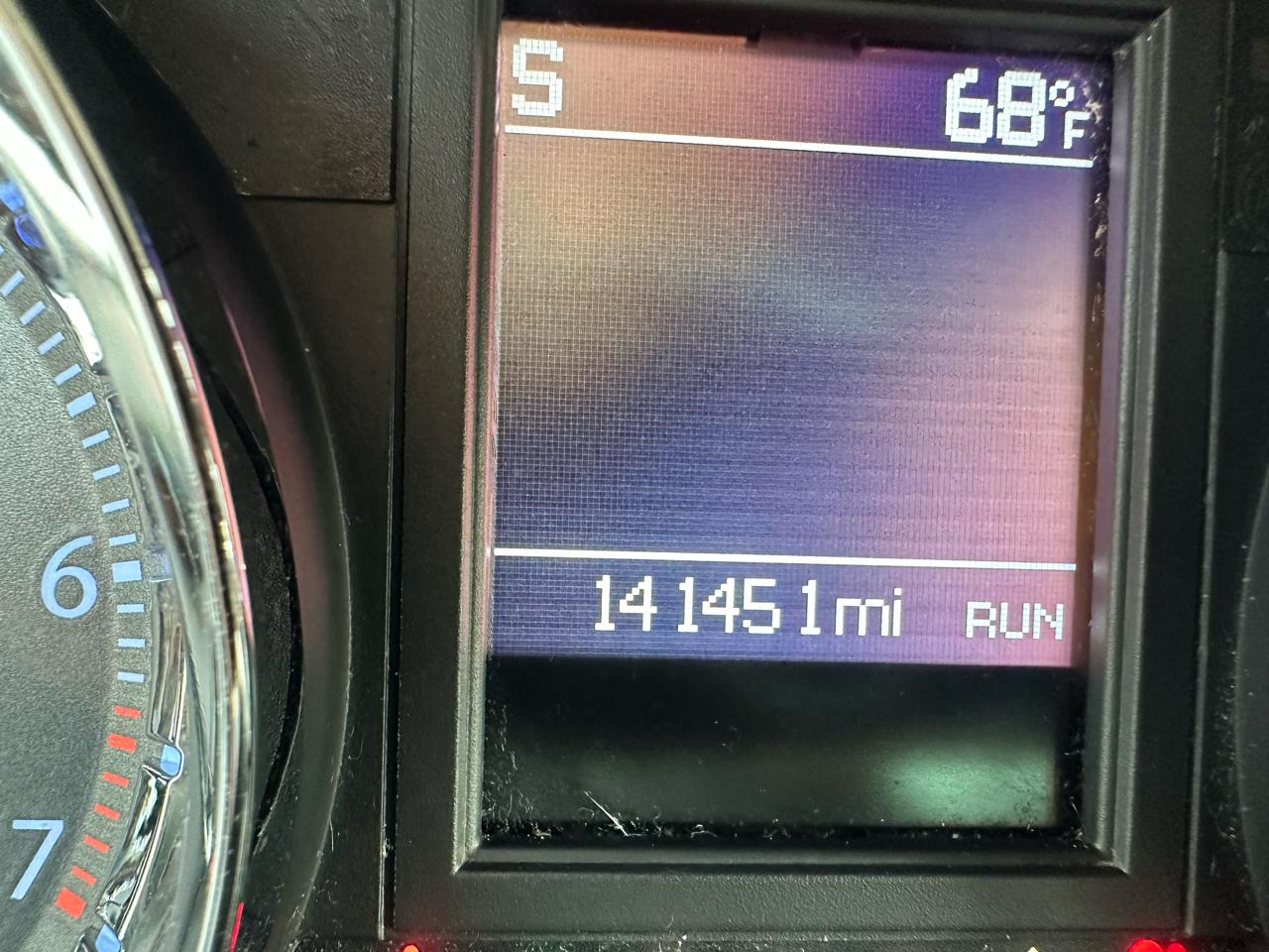 Chrysler Town & Country Touring 2016