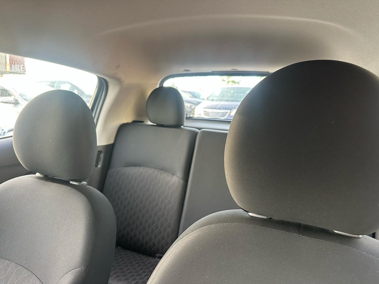 Mitsubishi Mirage ES CVT 2024