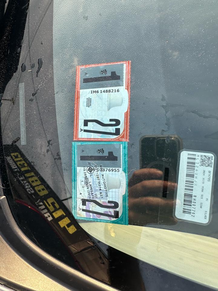 Mitsubishi Mirage ES CVT 2024