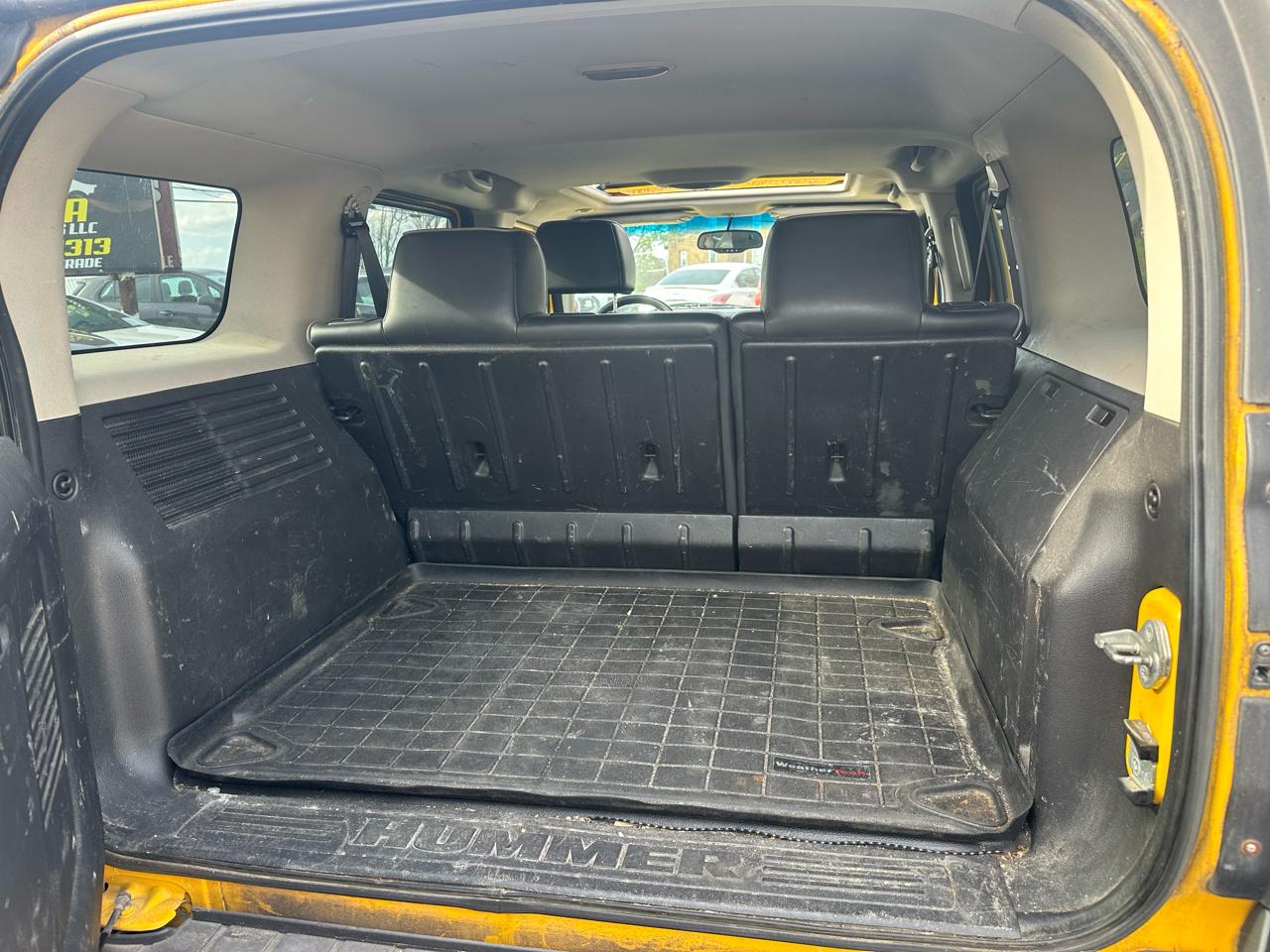 HUMMER H3 Sport Utility 2006