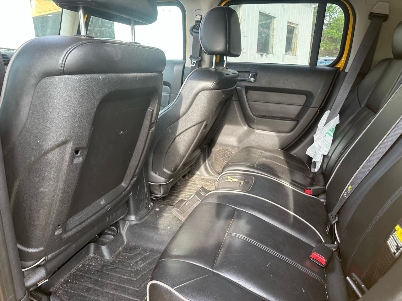 HUMMER H3 Sport Utility 2006