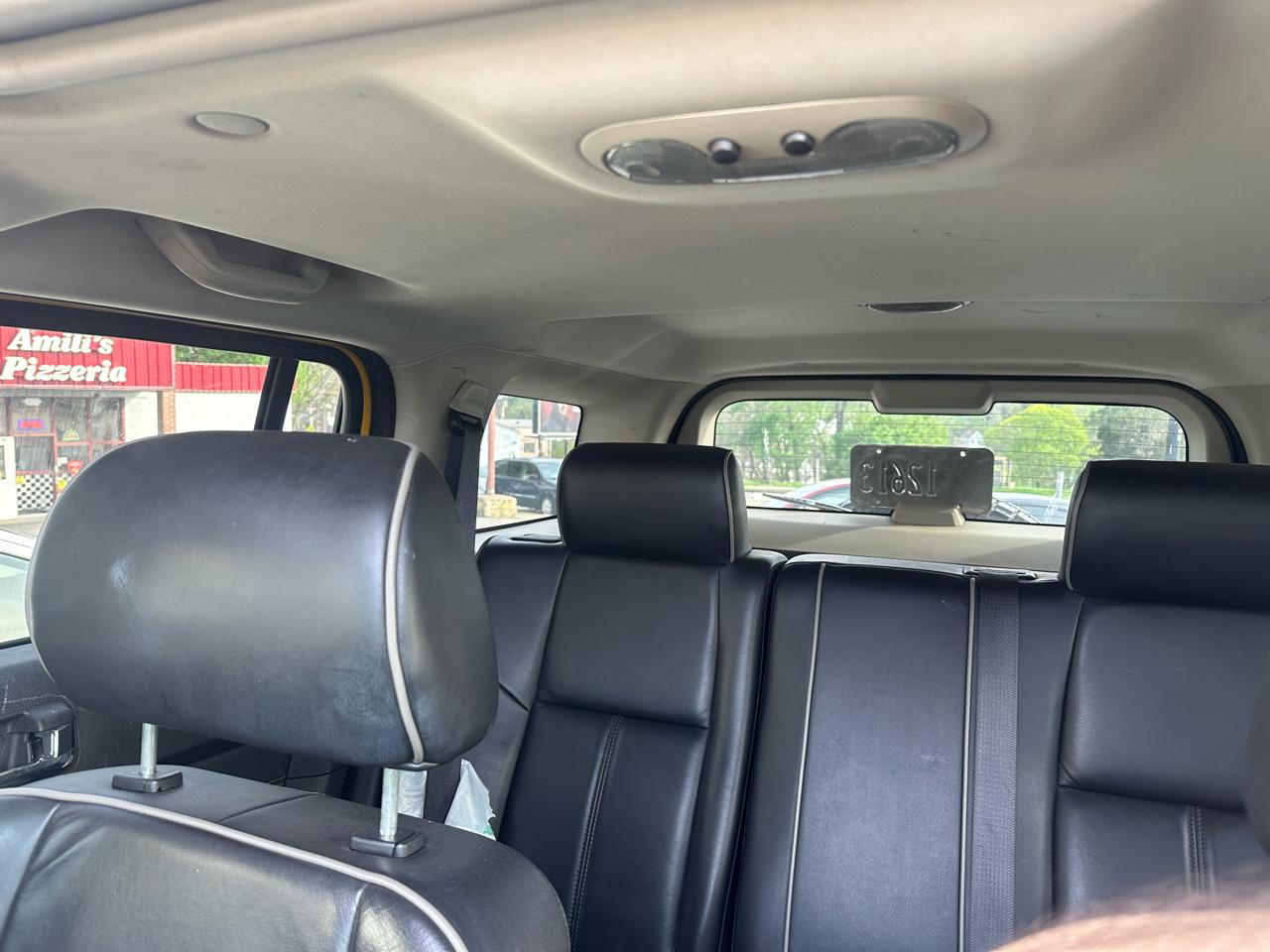 HUMMER H3 Sport Utility 2006