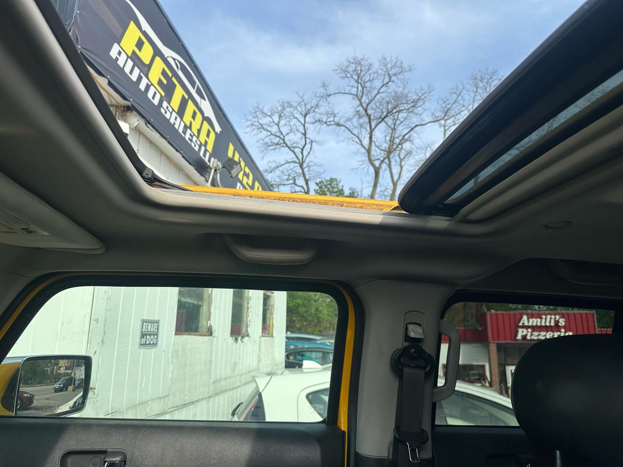 HUMMER H3 Sport Utility 2006