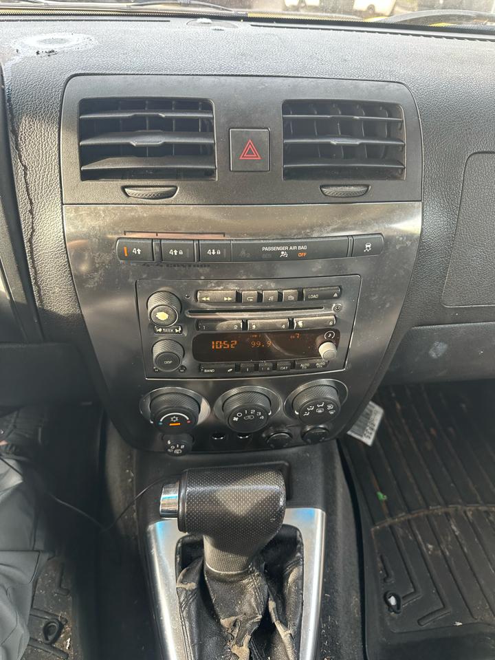 HUMMER H3 Sport Utility 2006