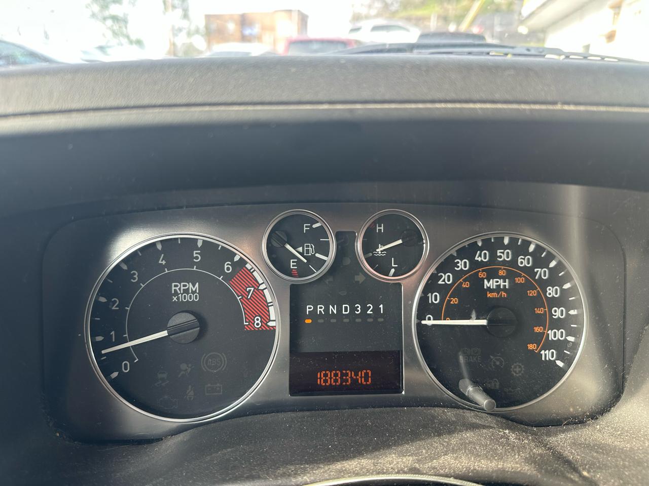 HUMMER H3 Sport Utility 2006