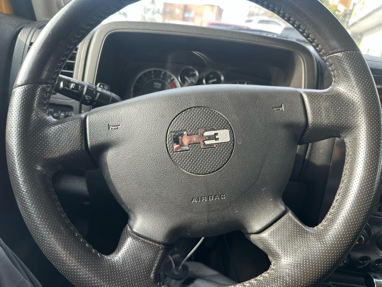 HUMMER H3 Sport Utility 2006