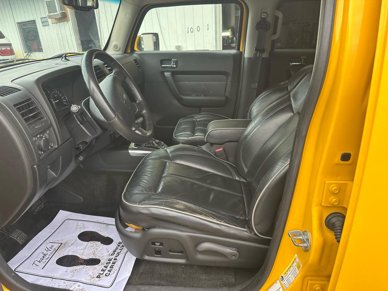 HUMMER H3 Sport Utility 2006