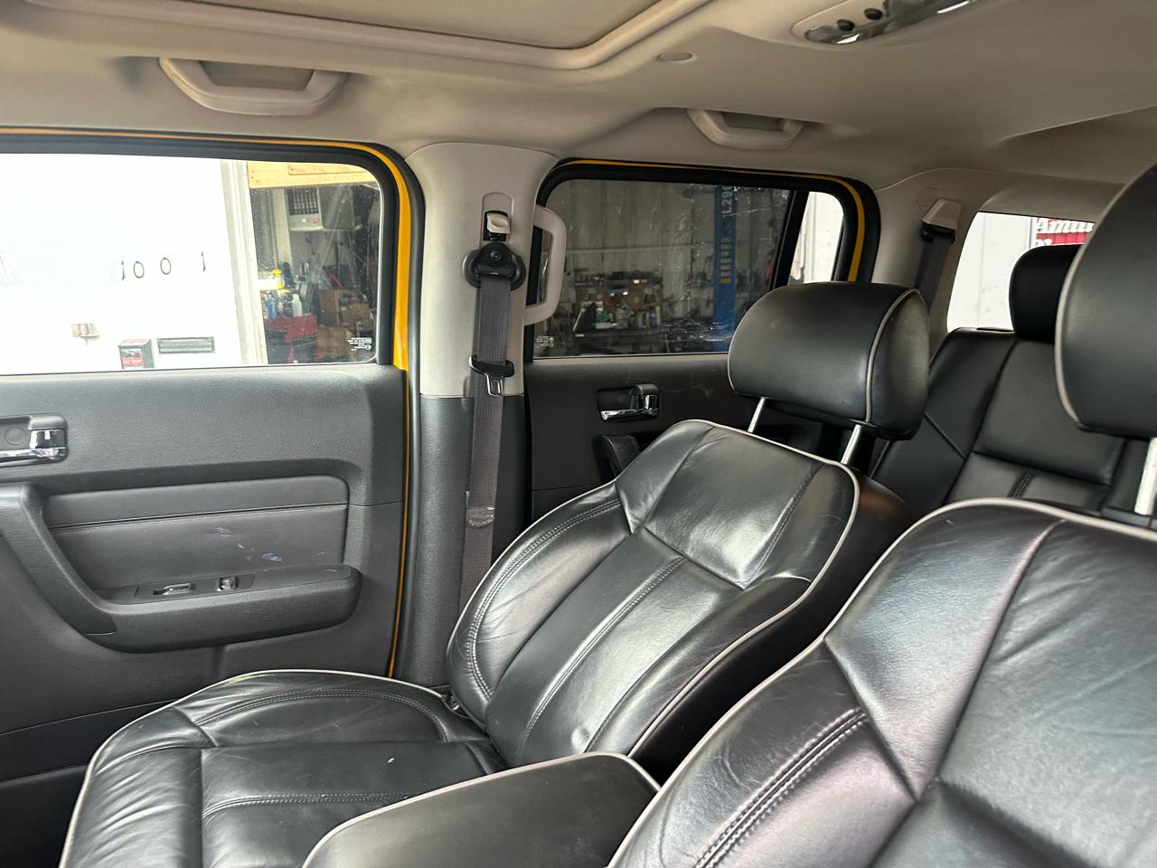 HUMMER H3 Sport Utility 2006