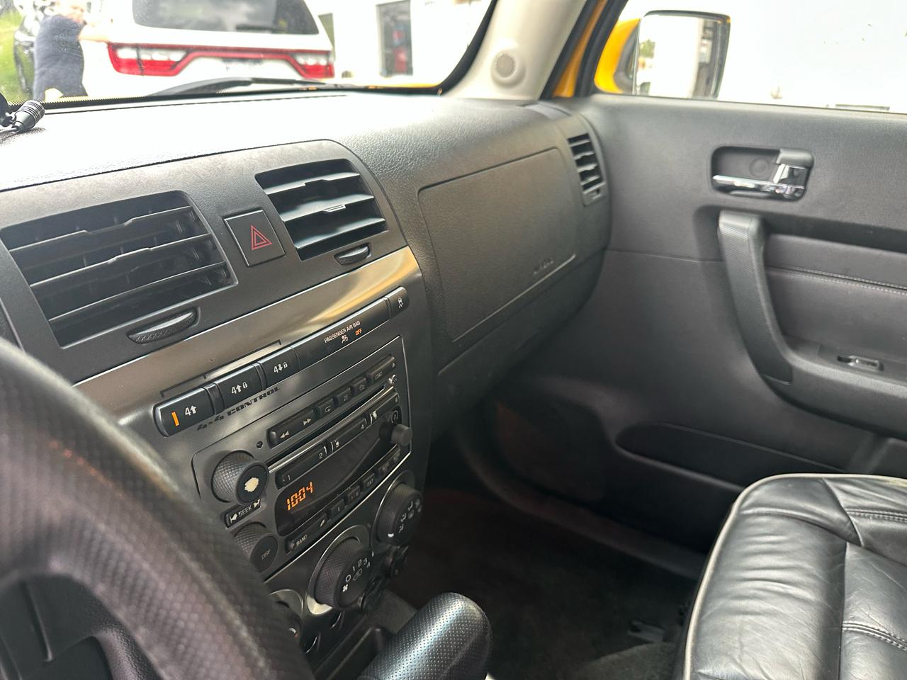 HUMMER H3 Sport Utility 2006