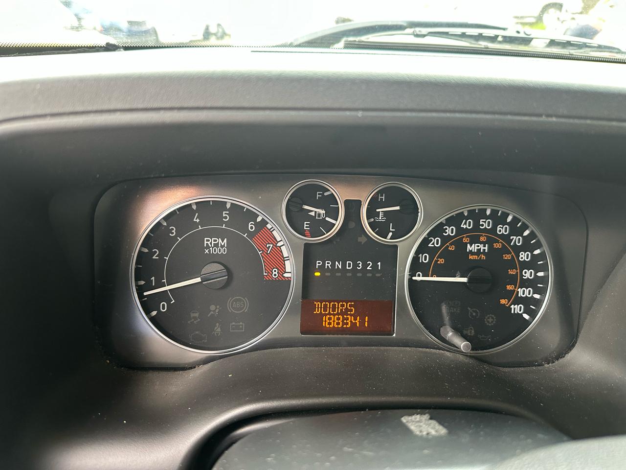 HUMMER H3 Sport Utility 2006