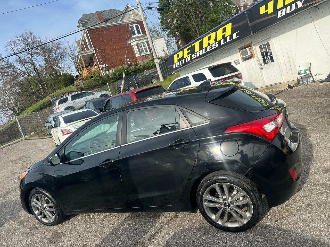 Hyundai Elantra GT A/T 2016