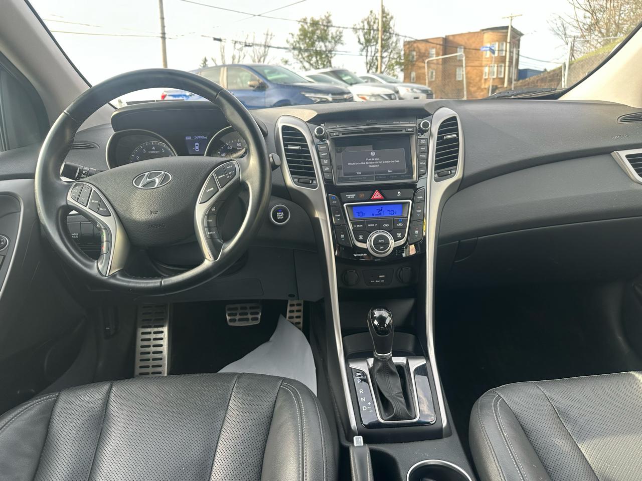 Hyundai Elantra GT A/T 2016