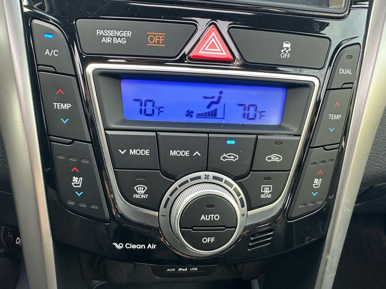 Hyundai Elantra GT A/T 2016