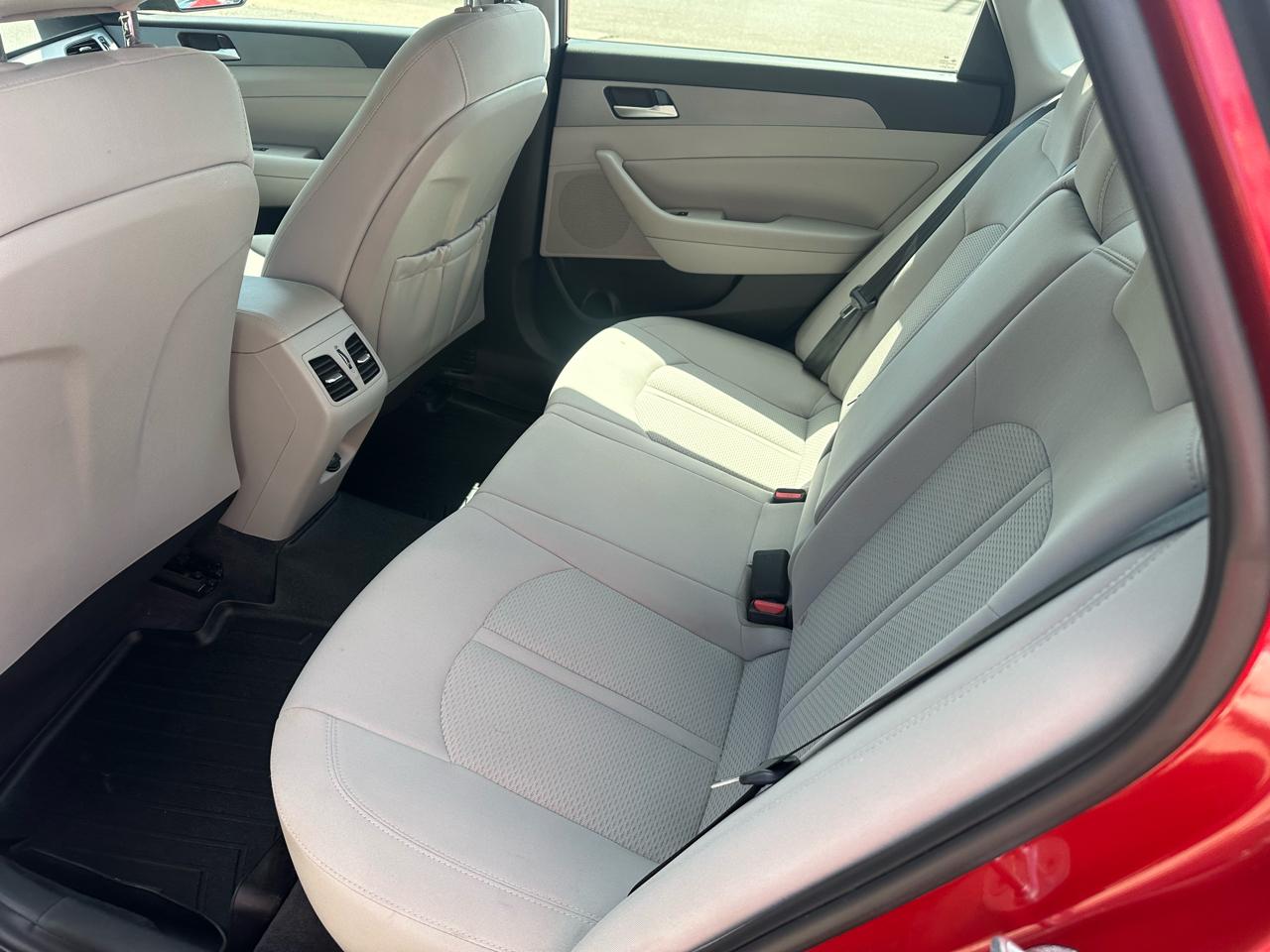 Hyundai Sonata Sport 2019