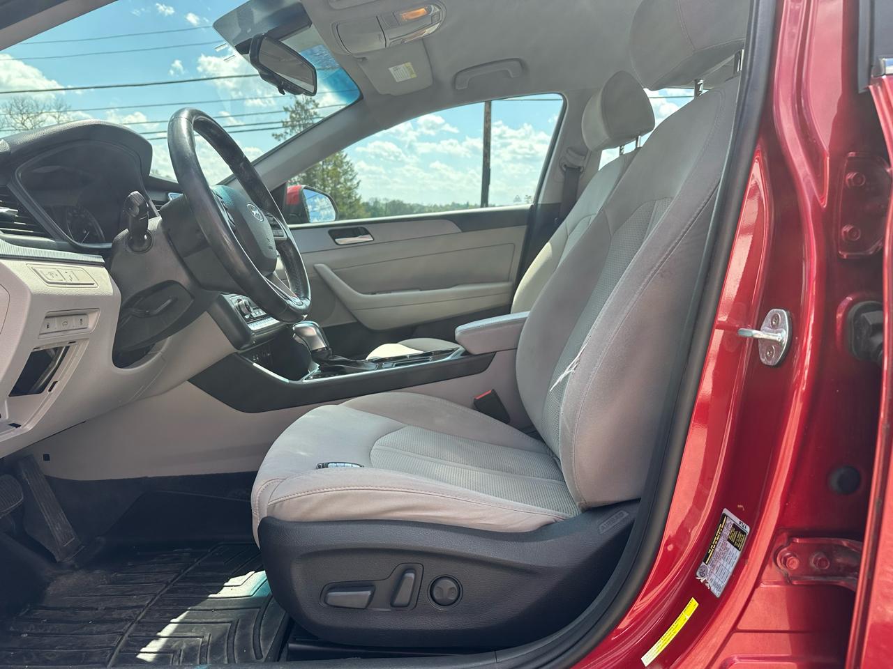 Hyundai Sonata Sport 2019