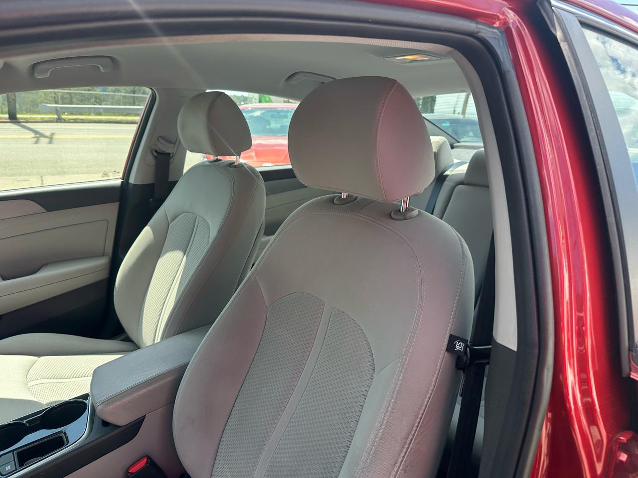 Hyundai Sonata Sport 2019