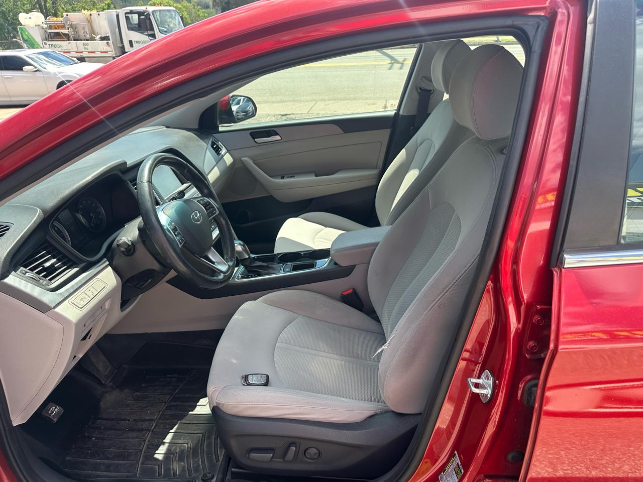 Hyundai Sonata Sport 2019